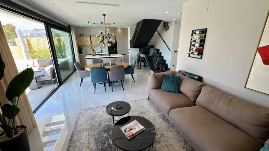 Apartment de 155m² à Finestrat, Espagne No. 1842 № 27