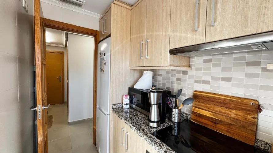 Apartment de 3 chambres à Nueva Torrevieja, Espagne No. 1880 № 11
