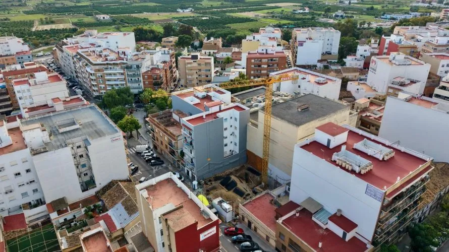 Apartment de 2 chambres à Paterna, Espagne No. 1821 № 3