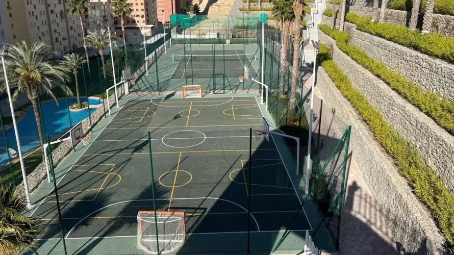 Apartment de 3 chambres à Benidorm, Espagne No. 1841 № 11