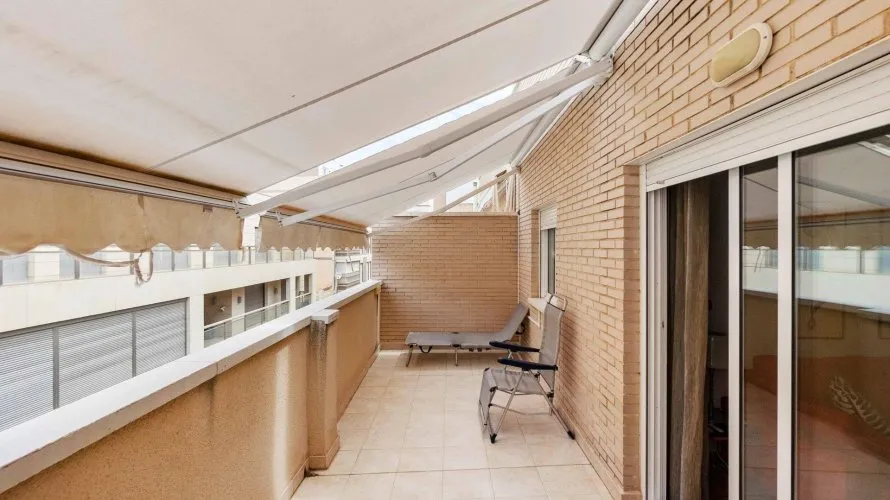 Penthouse de 3 chambres à Torrevieja, Espagne No. 1808 № 4