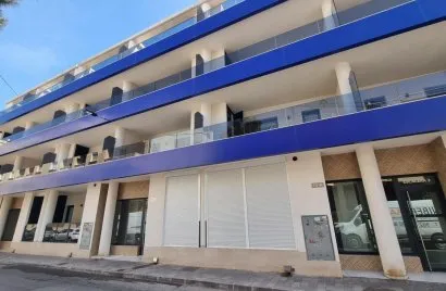 Penthouse de 2 chambres à Torrevieja, Espagne No. 1881