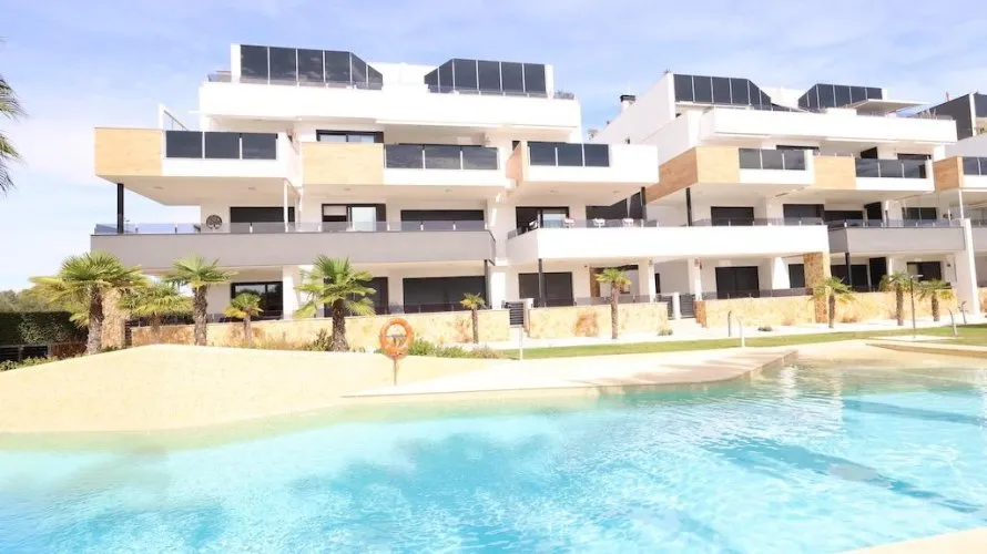 Apartment de 78m² à Las Mimosas, Espagne No. 1815 № 3