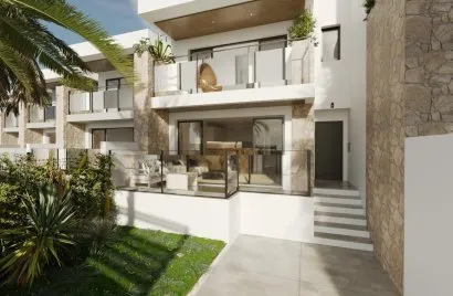 Duplex de 3 chambres à Monforte del Cid, Espagne No. 1822