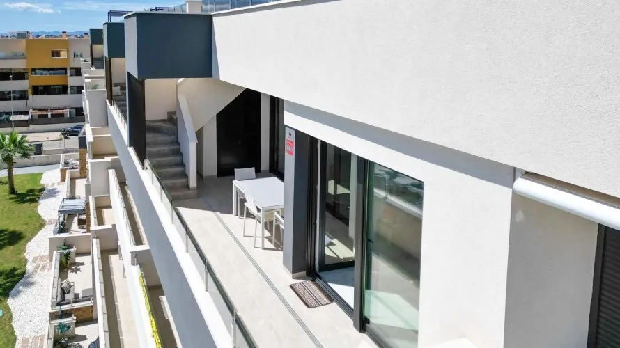 Penthouse de 2 chambres à Playa Flamenca II, Espagne No. 1851 № 9