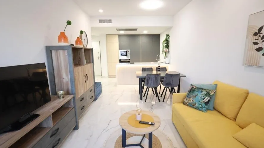 Apartment de 2 chambres à Torrevieja, Espagne No. 1868 № 9
