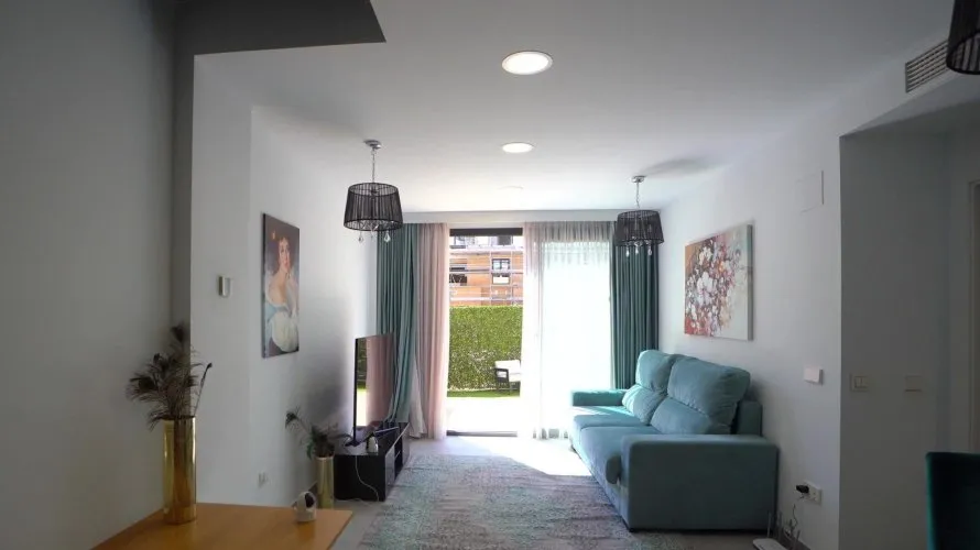 Penthouse de 3 chambres à Villajoyosa, Espagne No. 1836 № 11