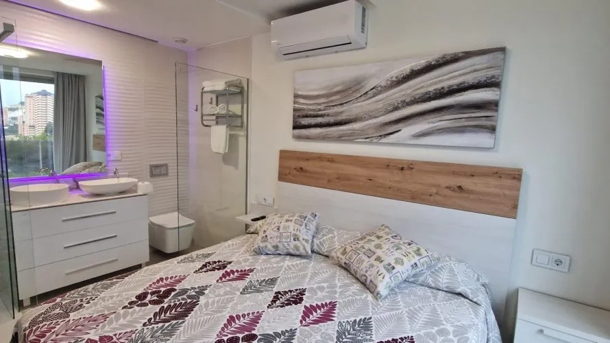 Apartment de 1 chambre à Finestrat, Espagne No. 1823 № 2