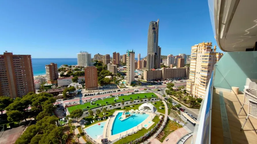 Apartment de 3 chambres à Benidorm, Espagne No. 1782 № 11
