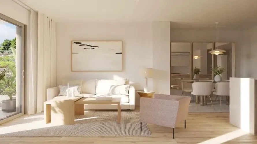 Apartment de 2 chambres à Mallorca, Espagne No. 1862 № 12