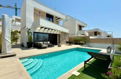 Apartment de 155m² à Finestrat, Espagne No. 1842