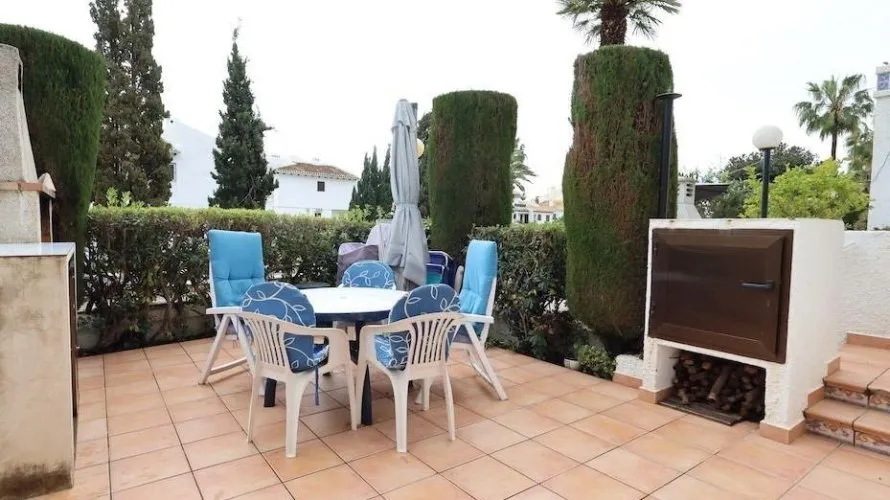Duplex de 4 chambres à Cabo Roig, Espagne No. 1877