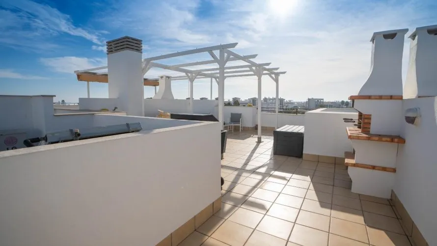 Penthouse de 2 chambres à Alicante, Espagne No. 1861 № 7