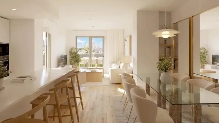 Apartment de 2 chambres à Mallorca, Espagne No. 1862 № 9