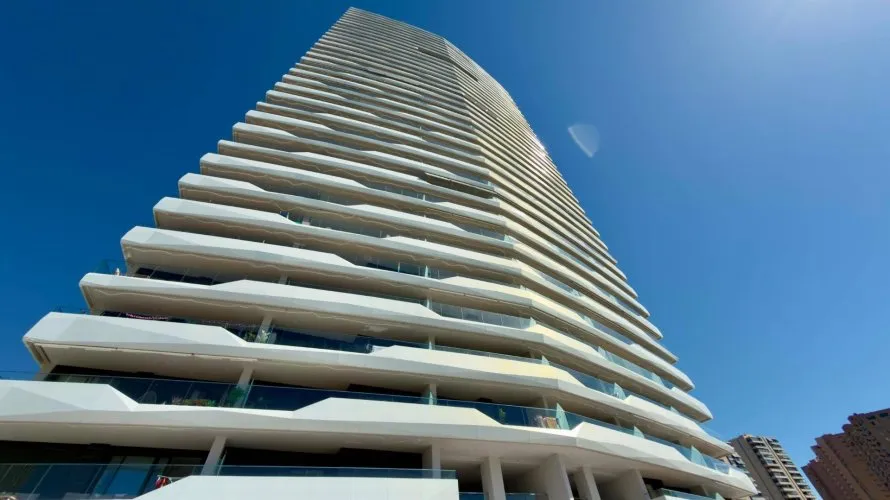 Apartment de 3 chambres à Benidorm, Espagne No. 1782 № 19