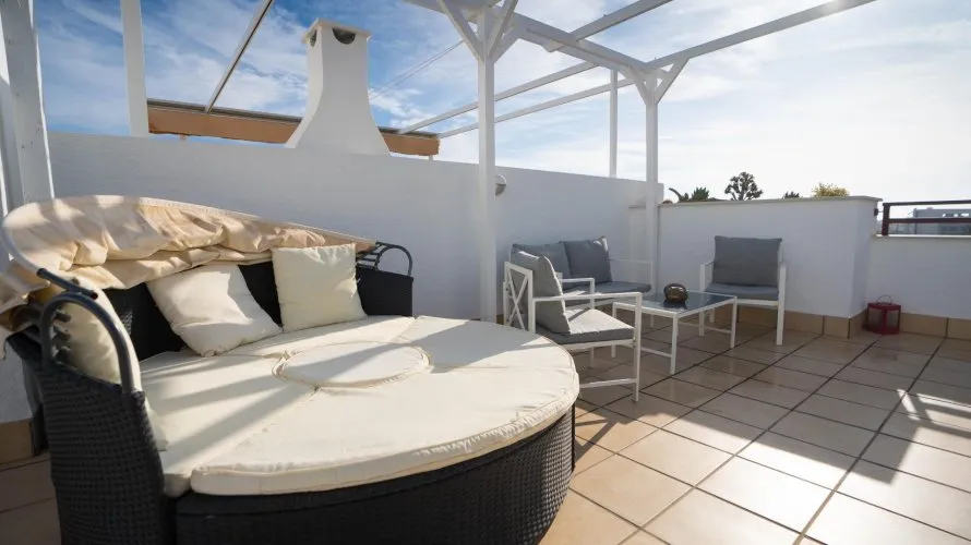 Penthouse de 2 chambres à Alicante, Espagne No. 1861 № 3