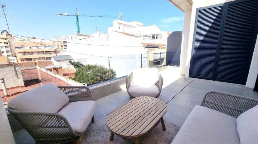Penthouse de 2 chambres à Torrevieja, Espagne No. 1881 № 23