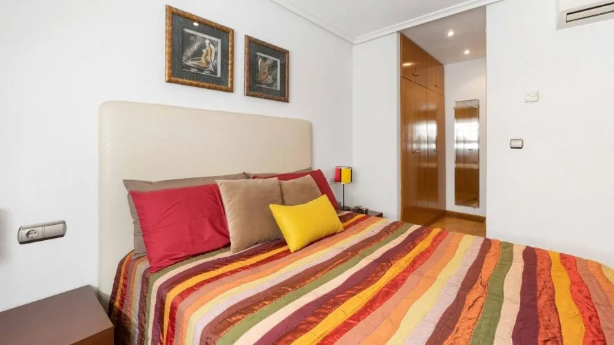 Penthouse de 3 chambres à Torrevieja, Espagne No. 1808 № 12