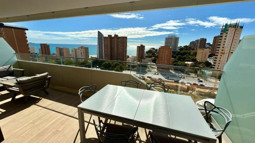 Apartment de 2 chambres à Finestrat, Espagne No. 1830 № 25