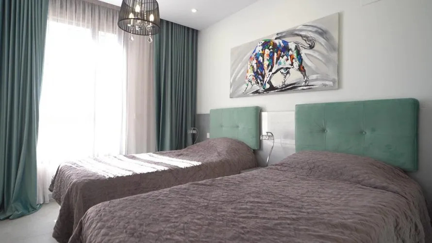 Penthouse de 3 chambres à Villajoyosa, Espagne No. 1836 № 15