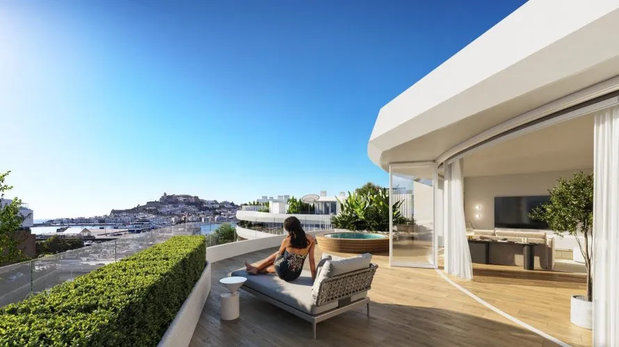 Apartment de 1 chambre à Talamanca, Espagne No. 1853 № 15