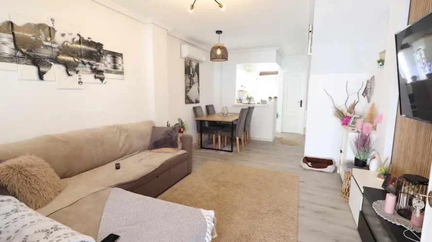 Duplex de 2 chambres à Pilar de la Horadada, Espagne No. 1835 № 5