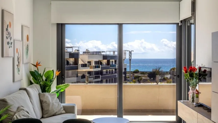 Penthouse de 2 chambres à Playa Flamenca II, Espagne No. 1851 № 21