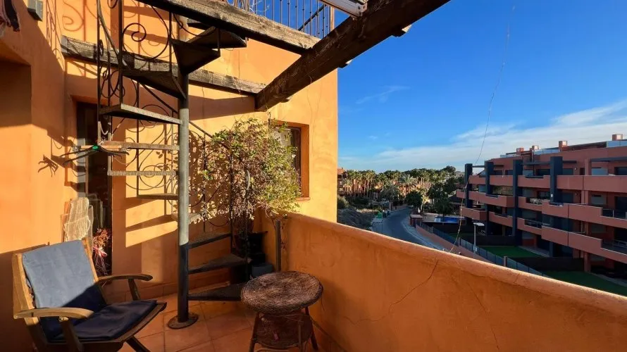 Duplex de 3 chambres à Villamartin, Espagne No. 1798 № 18