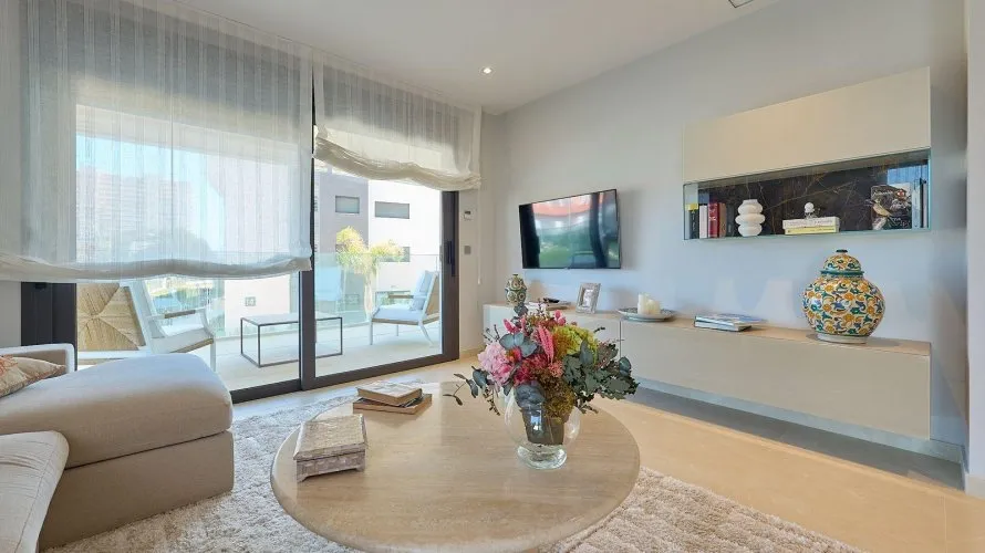 Apartment de 3 chambres à Alicante, Espagne No. 1843 № 5