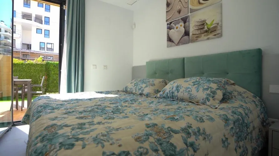 Penthouse de 3 chambres à Villajoyosa, Espagne No. 1836 № 13