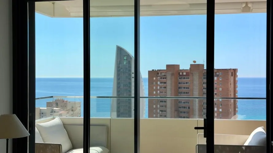 Apartment de 3 chambres à Benidorm, Espagne No. 1782 № 5