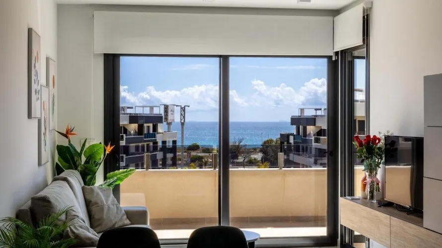Penthouse de 2 chambres à Playa Flamenca II, Espagne No. 1851 № 17