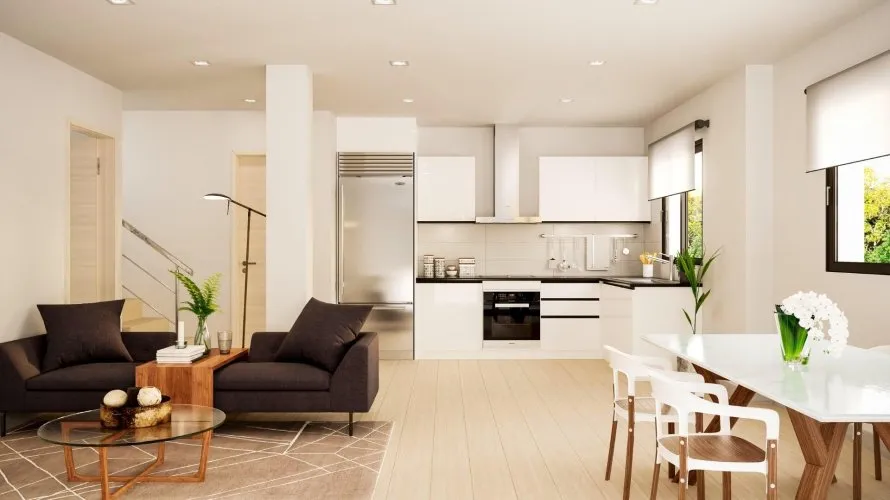Apartment de 3 chambres à La Marina, Espagne No. 1795 № 1