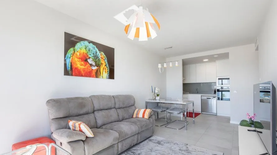 Apartment de 2 chambres à Torre de la Horadada, Espagne No. 1806 № 3