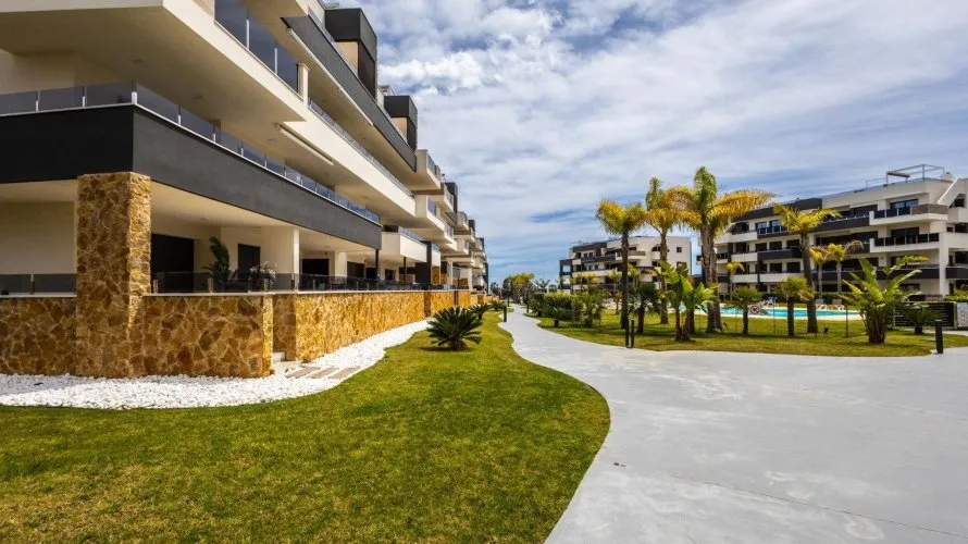 Penthouse de 2 chambres à Playa Flamenca II, Espagne No. 1851 № 23