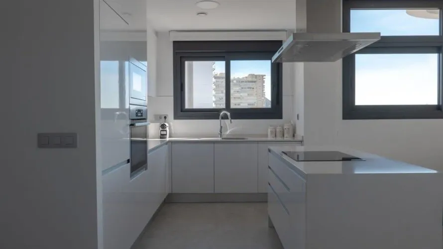 Apartment de 3 chambres à Benidorm, Espagne No. 1841 № 8