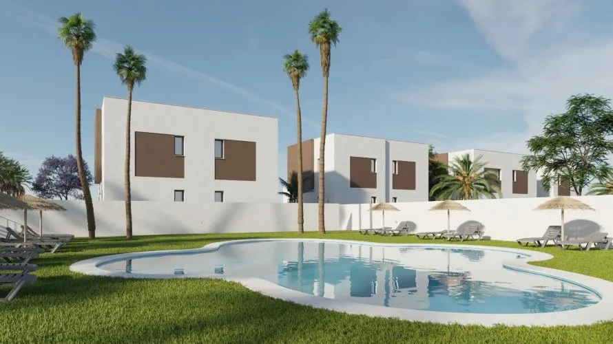 Apartment de 3 chambres à La Marina, Espagne No. 1888 № 2