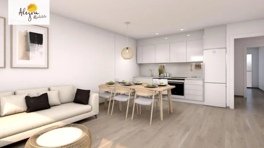 Apartment de 2 chambres à Paterna, Espagne No. 1821 № 8