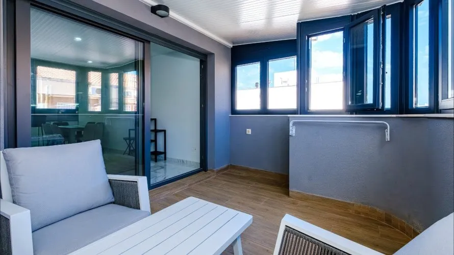 Penthouse de 4 chambres à Torrevieja, Espagne No. 1886 № 17