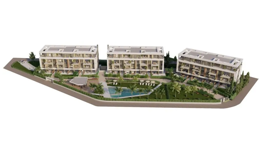 Apartment de 2 chambres à Murcia, Espagne No. 1797 № 20