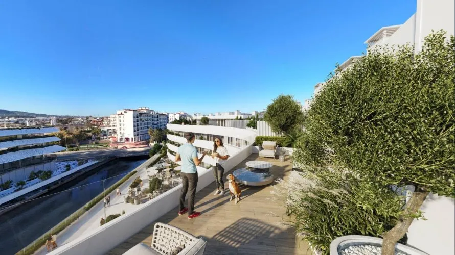 Penthouse de 2 chambres à Talamanca, Espagne No. 1855 № 19