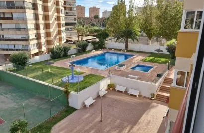 Apartment de 1 chambre à Cabo De Las Huertas, Espagne No. 1839