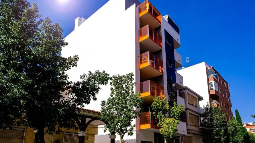 Penthouse de 4 chambres à Torrevieja, Espagne No. 1886 № 3