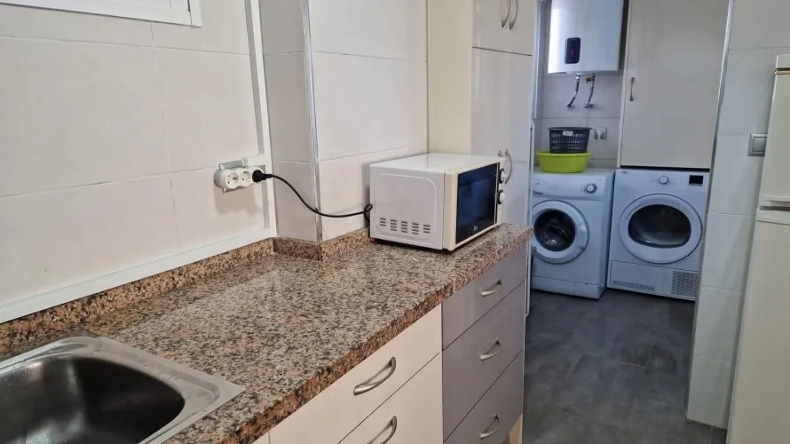 Apartment de 1 chambre à Cabo De Las Huertas, Espagne No. 1839 № 11