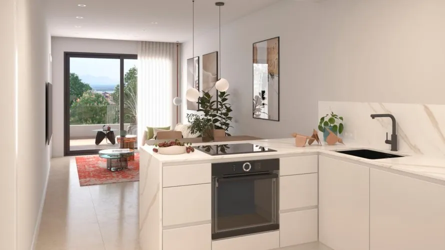 Apartment de 2 chambres à La Marina, Espagne No. 1867 № 3