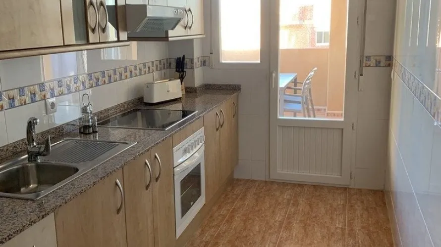 Apartment de 3 chambres à La Manga del Mar Menor, Espagne No. 1787