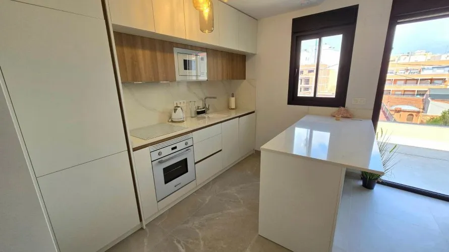 Penthouse de 2 chambres à Torrevieja, Espagne No. 1881 № 22