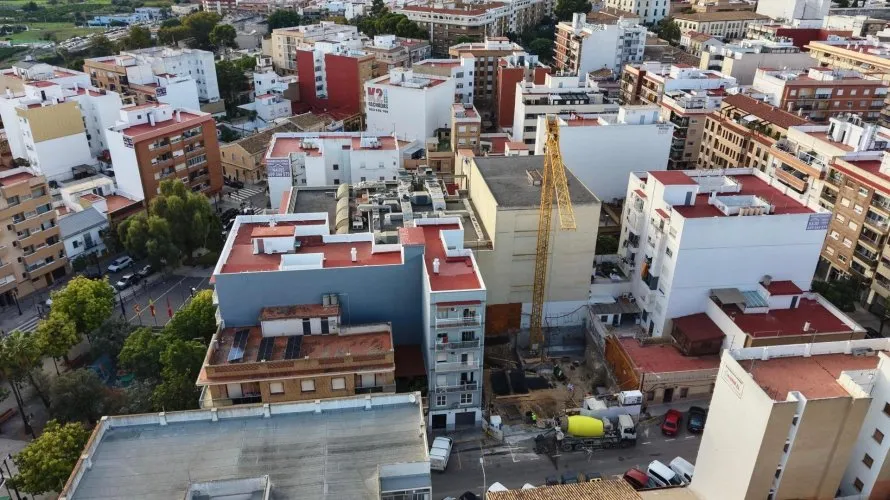 Apartment de 2 chambres à Paterna, Espagne No. 1821 № 2