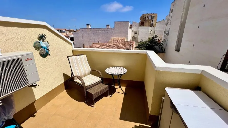 Apartment de 1 chambre à Torrevieja, Espagne No. 1820 № 18