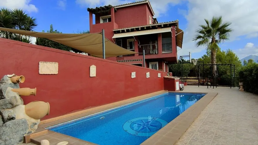 Apartment de 290m² à La Nucia, Espagne No. 1794 № 1